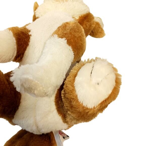 1972 Fiesta Vintage Realistic Red FOX Plush Stuffed Toy Large Ears Tail Standing - Picture 12 of 16